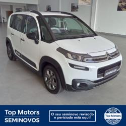 CITROEN Aircross 1.6 16V 4P LIVE FLEX AUTOMTICO