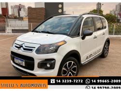 CITROEN Aircross 1.6 16V 4P EXCLUSIVE FLEX AUTOMTICO