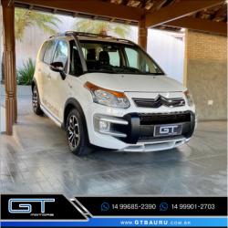 CITROEN Aircross 1.6 16V 4P EXCLUSIVE TENDANCE FLEX AUTOMTICO