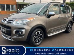 CITROEN Aircross 1.6 16V 4P EXCLUSIVE FLEX