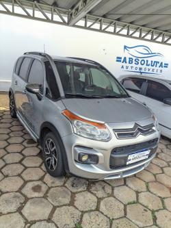 CITROEN Aircross 1.6 16V 4P EXCLUSIVE FLEX