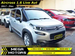 CITROEN Aircross 1.6 16V 4P LIVE FLEX AUTOMTICO