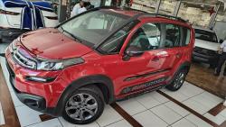 CITROEN Aircross 1.6 16V 4P LIVE FLEX AUTOMTICO