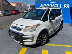 CITROEN Aircross 1.6 16V 4P GLX FLEX AUTOMTICO