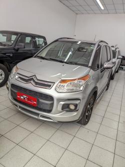 CITROEN Aircross 1.6 16V 4P EXCLUSIVE FLEX