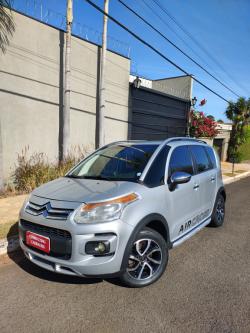 CITROEN Aircross 1.6 16V 4P EXCLUSIVE FLEX
