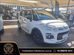 CITROEN Aircross 1.6 16V 4P GLX FLEX