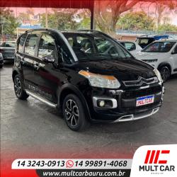 CITROEN Aircross 1.6 16V 4P EXCLUSIVE FLEX
