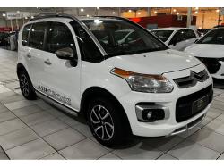 CITROEN Aircross 1.6 16V 4P EXCLUSIVE FLEX AUTOMTICO
