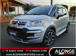 CITROEN Aircross 1.6 16V 4P EXCLUSIVE FLEX