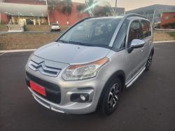 CITROEN Aircross 1.6 16V 4P EXCLUSIVE FLEX AUTOMTICO