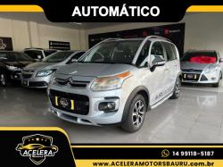 CITROEN Aircross 1.6 16V 4P EXCLUSIVE FLEX AUTOMTICO