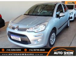 CITROEN C3 1.2 4P 12V ATTRATION FLEX