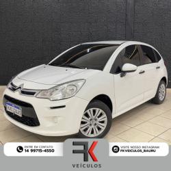 CITROEN C3 1.2 4P 12V PURE TECH ATTRATION FLEX