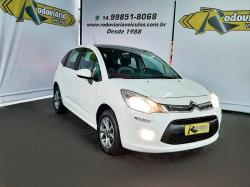 CITROEN C3 1.2 4P 12V PURE TECH TENDANCE FLEX