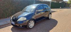 CITROEN C3 1.4 4P EXCLUSIVE FLEX