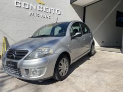 CITROEN C3 1.4 4P EXCLUSIVE FLEX