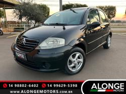 CITROEN C3 1.4 4P GLX FLEX