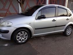 CITROEN C3 1.4 4P GLX FLEX