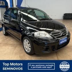 CITROEN C3 1.4 4P GLX FLEX