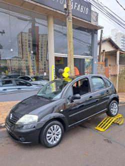 CITROEN C3 1.4 4P GLX FLEX