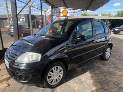 CITROEN C3 1.4 4P GLX FLEX