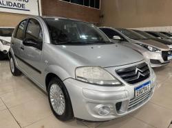 CITROEN C3 1.4 4P GLX FLEX