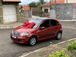 CITROEN C3 1.4 4P GLX FLEX