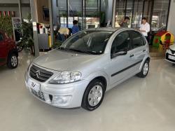 CITROEN C3 1.4 4P GLX FLEX