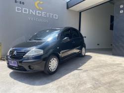 CITROEN C3 1.4 4P GLX FLEX