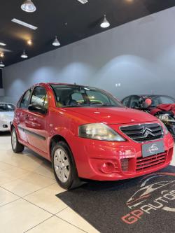 CITROEN C3 1.4 4P GLX FLEX