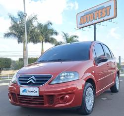 CITROEN C3 1.4 4P GLX FLEX