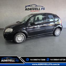 CITROEN C3 1.4 4P GLX SONORA FLEX