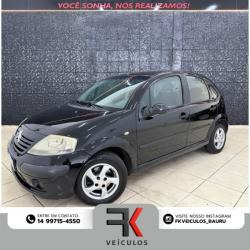 CITROEN C3 1.4 4P GLX FLEX