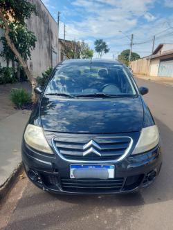 CITROEN C3 1.4 4P GLX FLEX