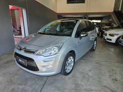 CITROEN C3 1.5 16V 4P EXCLUSIVE FLEX