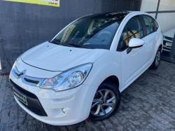 CITROEN C3 1.5 16V 4P EXCLUSIVE FLEX