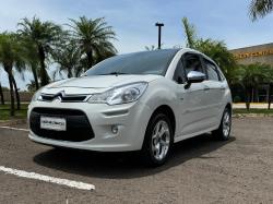 CITROEN C3 1.5 16V 4P EXCLUSIVE FLEX