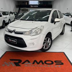 CITROEN C3 1.5 4P ATTRACTION FLEX