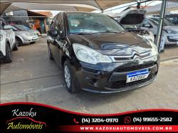 CITROEN C3 1.5 4P ORIGINE FLEX