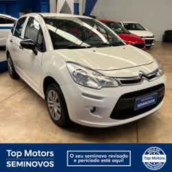 CITROEN C3 1.5 4P ORIGINE FLEX