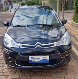 CITROEN C3 1.5 4P ORIGINE FLEX