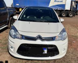 CITROEN C3 1.5 4P TENDANCE FLEX