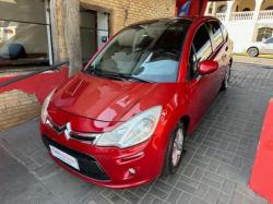 CITROEN C3 1.5 4P TENDANCE FLEX