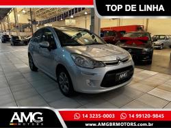 CITROEN C3 1.5 4P TENDANCE FLEX