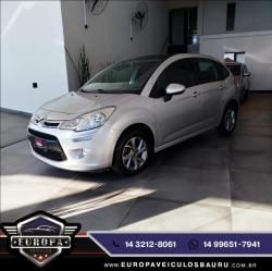 CITROEN C3 1.5 4P TENDANCE FLEX