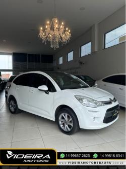 CITROEN C3 1.5 4P TENDANCE FLEX