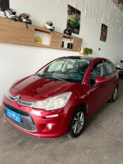 CITROEN C3 1.5 4P TENDANCE FLEX