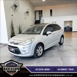 CITROEN C3 1.5 4P TENDANCE FLEX