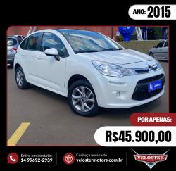 CITROEN C3 1.5 4P TENDANCE FLEX